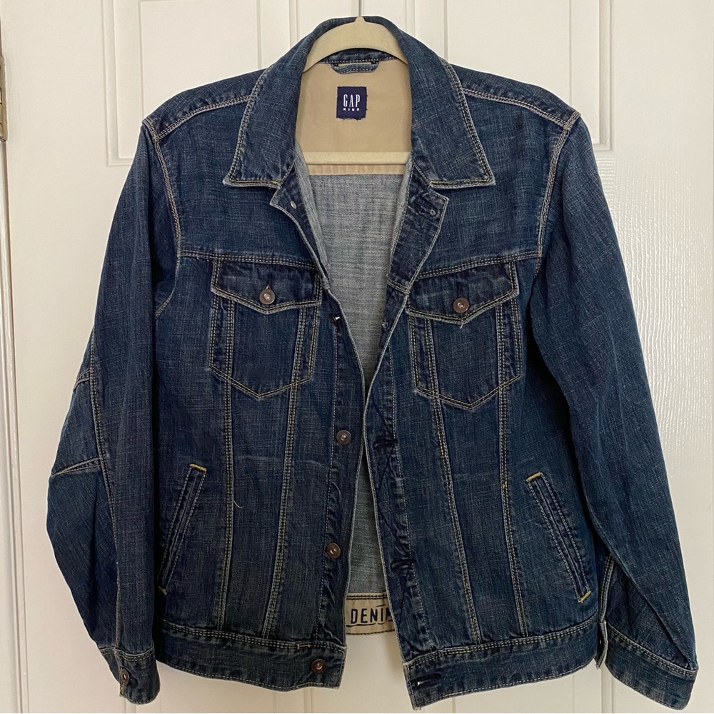 Vintage GAP Denim Jean Jacket